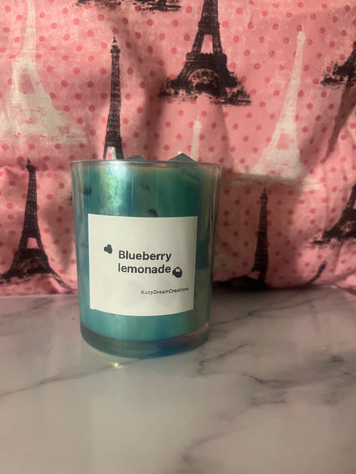 8oz Blueberry Lemonade Candle🫐🍋